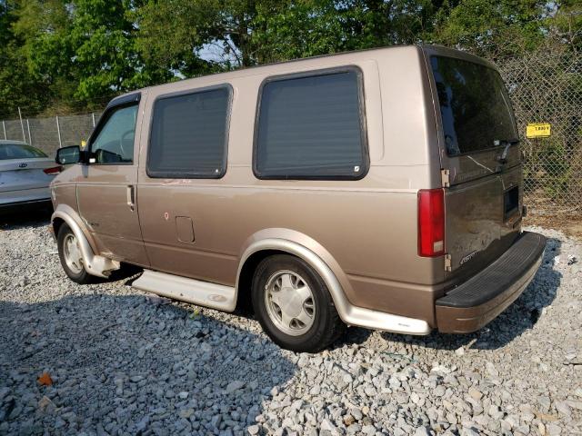 Photo 2 from auction – 2002 CHEVROLET ASTRO with VIN 1GBDM19X52B100411