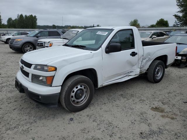 صورة رقم 1 من المزاد - 2012 CHEVROLET COLORADO مع VIN 1GCCSBF96C8161015