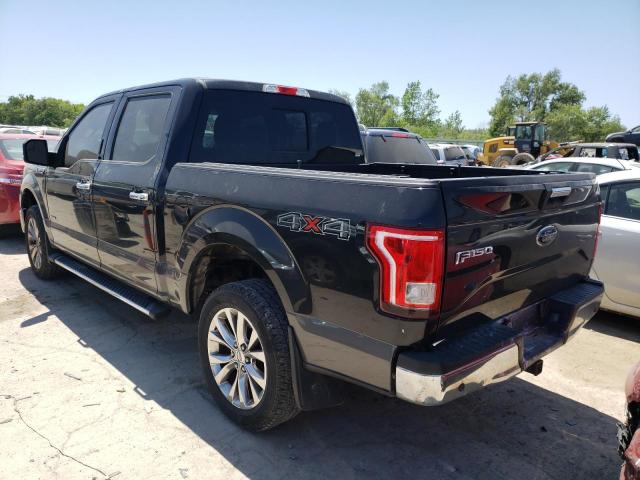 Photo 2 from auction – 2015 FORD F150 SUPER with VIN 1FTEW1EG9FKD33455