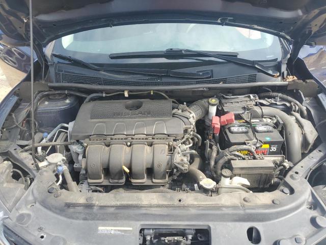 Photo 11 from auction – 2019 NISSAN SENTRA S with VIN 3N1AB7AP3KL608963