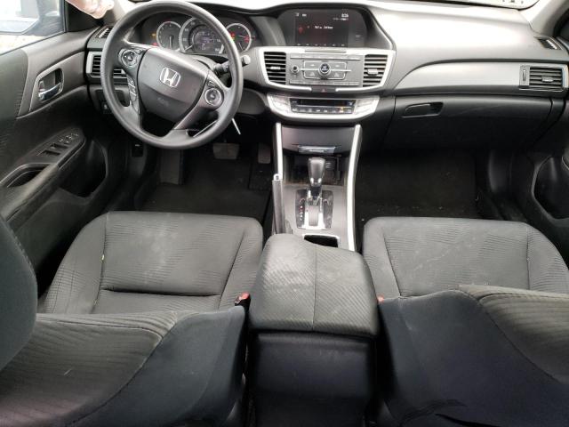Photo 8 from auction – 2014 HONDA ACCORD LX with VIN 1HGCR2F39EA284487