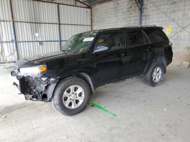 TOYOTA 4RUNNER SR 2016 with VIN JTEZU5JR3G5119398 - Photo from auction