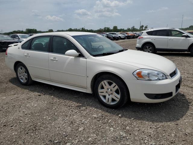 Photo 4 from auction – 2009 CHEVROLET IMPALA 2LT with VIN 2G1WC57M791184581
