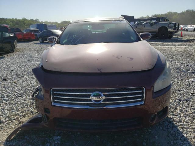 Photo 5 from auction – 2011 NISSAN MAXIMA S with VIN 1N4AA5AP4BC818316