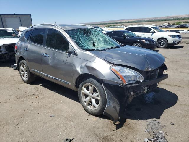 Photo 4 from auction – 2011 NISSAN ROGUE S with VIN JN8AS5MT4BW572757