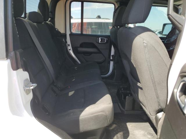 Photo 10 from auction – 2020 JEEP GLADIATOR with VIN 1C6HJTFG9LL106639