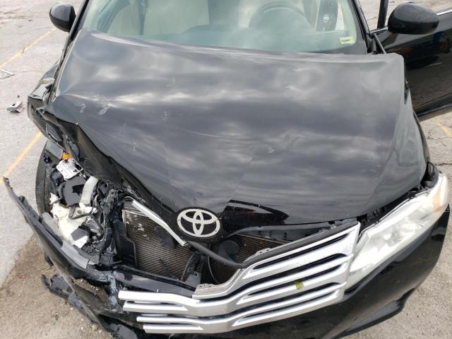 Photo 11 from auction – 2011 TOYOTA VENZA with VIN 4T3ZA3BB2BU054760