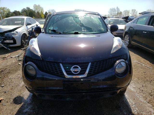 Photo 5 from auction – 2014 NISSAN JUKE S with VIN JN8AF5MVXET364359