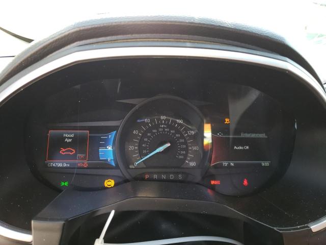 Photo 9 from auction – 2019 FORD EDGE SEL with VIN 2FMPK4J91KBB90305