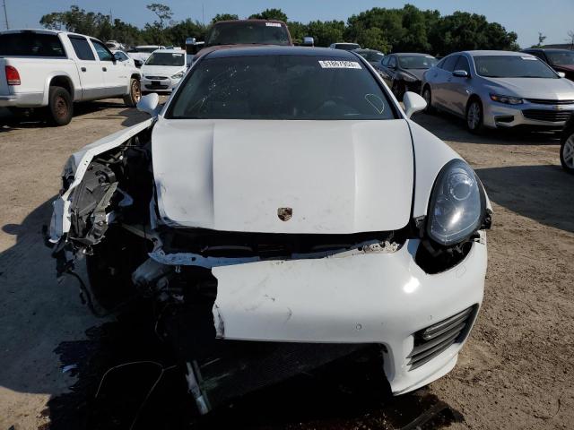 Photo 5 from auction – 2015 PORSCHE PANAMERA G with VIN WP0AF2A72FL081696