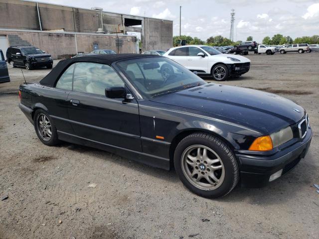 Photo 4 from auction – 1997 BMW 328 IC AUT with VIN WBABK8326VET99292