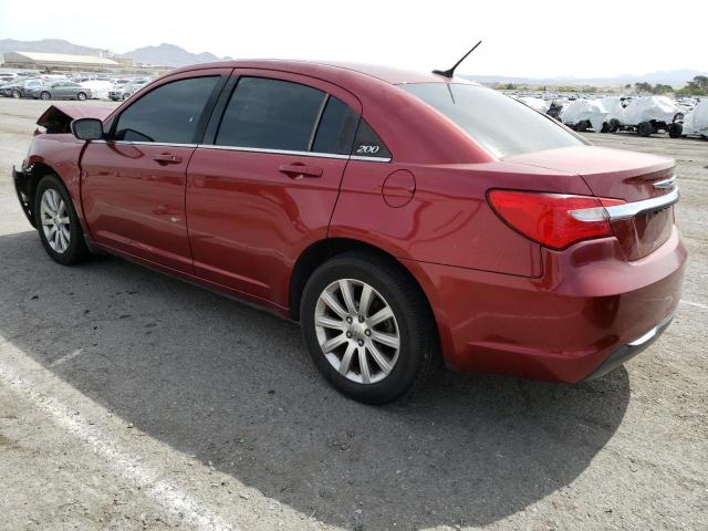 Photo 2 from auction – 2013 CHRYSLER 200 TOURIN with VIN 1C3CCBBB7DN672052