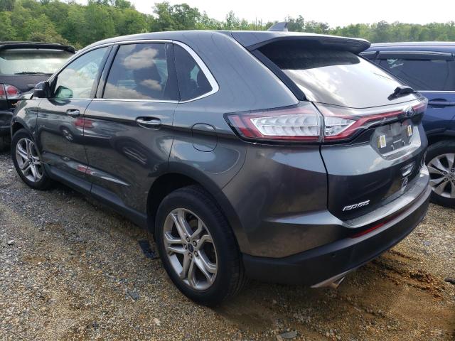 Photo 2 from auction – 2016 FORD EDGE TITAN with VIN 2FMPK3K82GBC34755