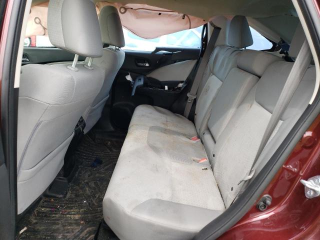 Photo 11 from auction – 2016 HONDA CR-V EX with VIN 2HKRM4H55GH705862