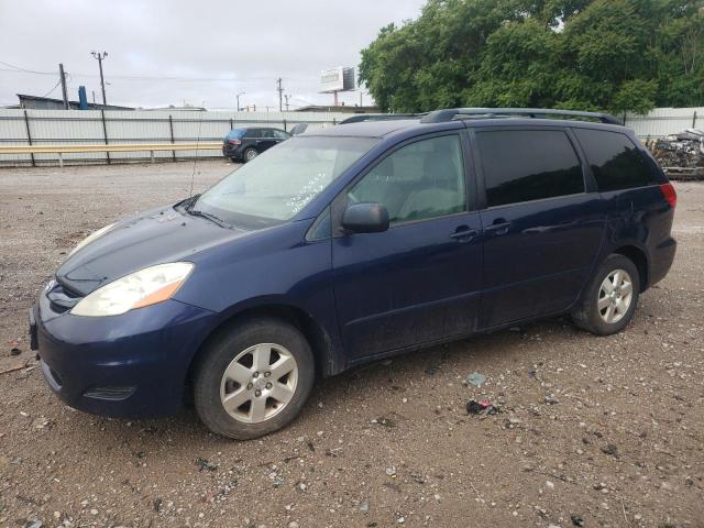 Photo 1 from auction – 2006 TOYOTA SIENNA CE with VIN 5TDZA23C06S475255