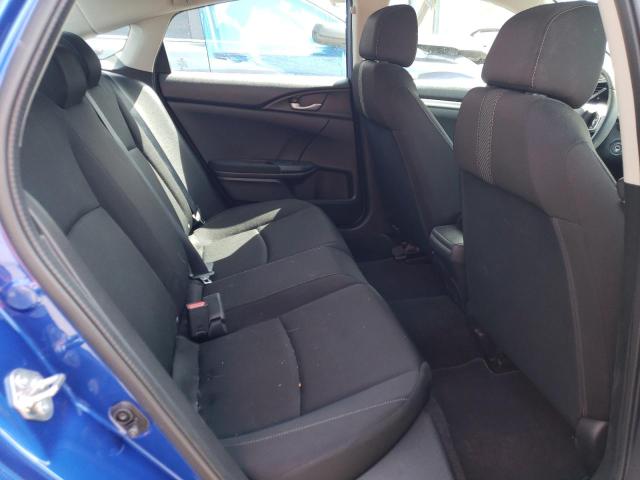 Photo 10 from auction – 2016 HONDA CIVIC LX with VIN 19XFC2F55GE210191