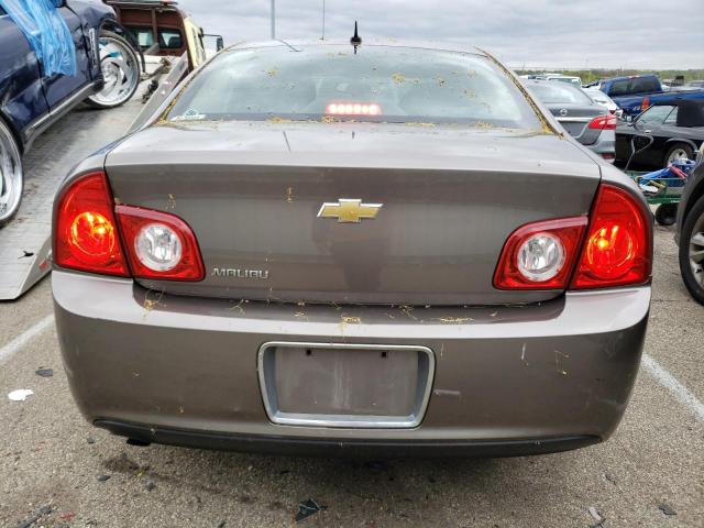 Photo 6 from auction – 2010 CHEVROLET MALIBU LS with VIN 1G1ZB5EB0AF231268