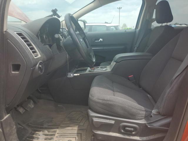 Photo 7 from auction – 2008 FORD EDGE SEL with VIN 2FMDK48C08BB26124