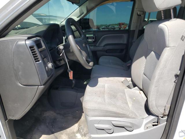 Photo 7 from auction – 2015 CHEVROLET SILVERADO with VIN 1GCVKPECXFZ210458