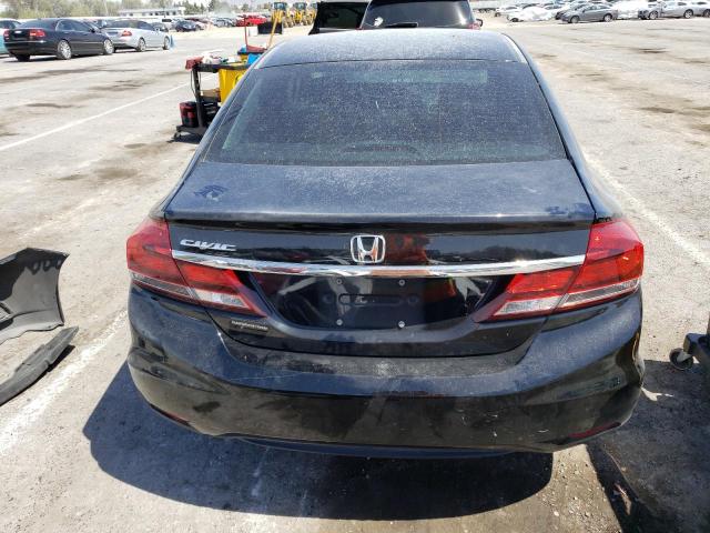 Photo 6 from auction – 2015 HONDA CIVIC LX with VIN 19XFB2F57FE087544