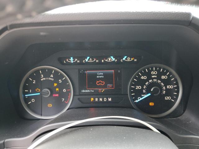 Photo 9 from auction – 2018 FORD F-150 with VIN 1FTEW1CP1JKC47309