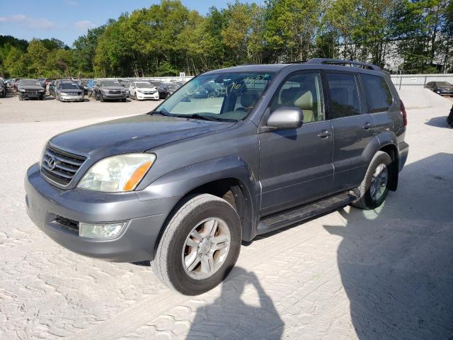 LEXUS GX 470 2004 with VIN JTJBT20X940066879 - Photo from auction