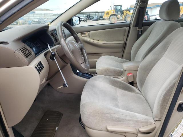 Photo 7 from auction – 2008 TOYOTA COROLLA CE with VIN 1NXBR32E18Z051239