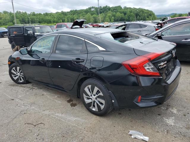 Photo 2 from auction – 2016 HONDA CIVIC LX with VIN 19XFC2F56GE043372