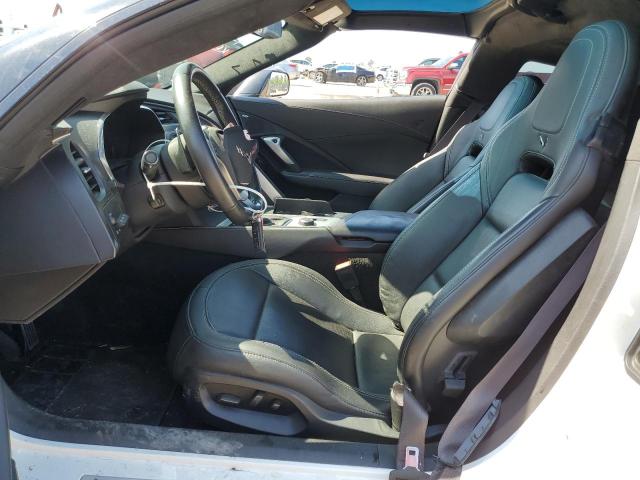 Photo 7 from auction – 2016 CHEVROLET CORVETTE S with VIN 1G1YM2D75G5111708