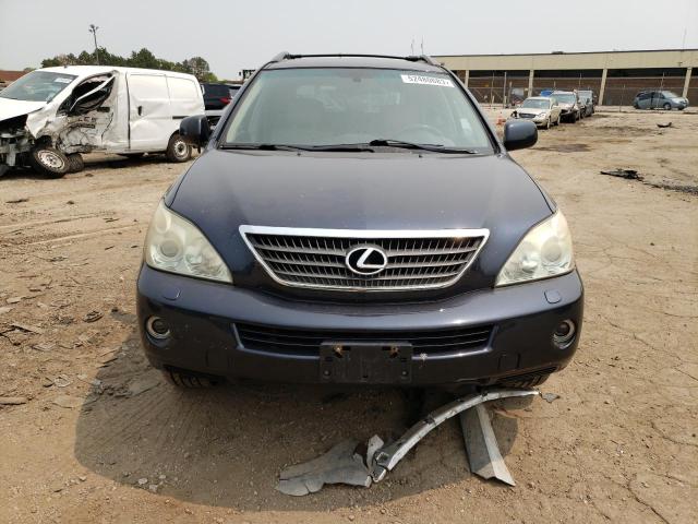 Photo 5 from auction – 2006 LEXUS RX 400 with VIN JTJHW31U260016968