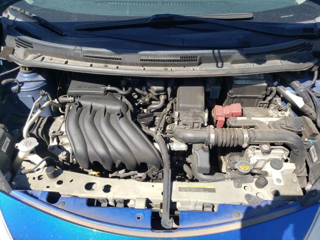 Photo 11 from auction – 2014 NISSAN VERSA NOTE with VIN 3N1CE2CP2EL387490