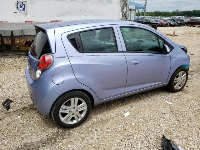 Photo 3 from auction – 2014 CHEVROLET SPARK LS with VIN KL8CB6S96EC588605