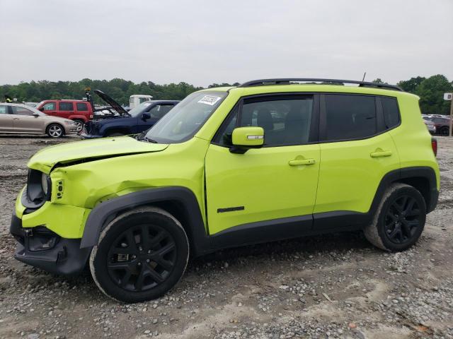 JEEP RENEGADE L 2018 with VIN ZACCJABB1JPJ48908 - Photo from auction