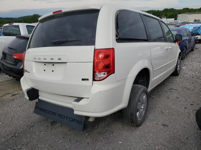 Photo 3 from auction – 2012 DODGE GRAND CARA with VIN 2C4RDGBG8CR406701
