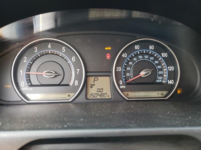 Photo 9 from auction – 2006 KIA OPTIMA LX with VIN KNAGE124X65025051