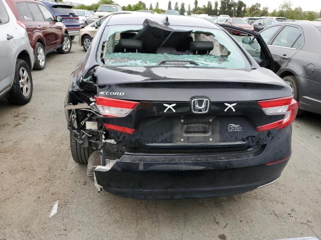 Photo 6 from auction – 2018 HONDA ACCORD EX with VIN 1HGCV1F45JA019798