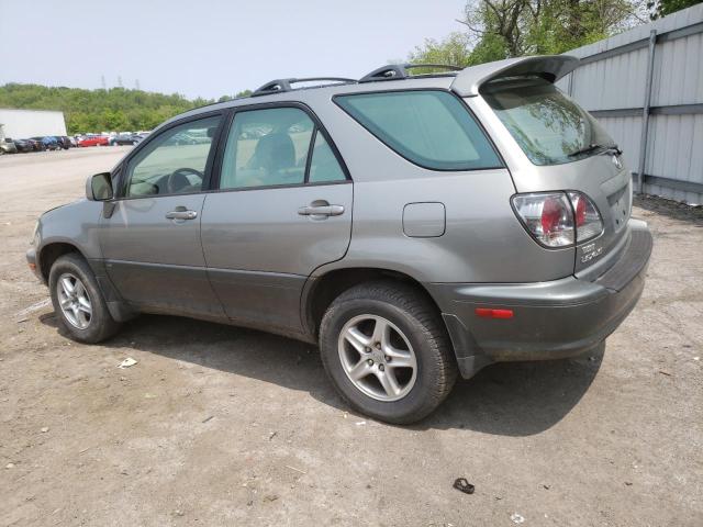 Photo 2 from auction – 2002 LEXUS RX 300 with VIN JTJHF10U220268560
