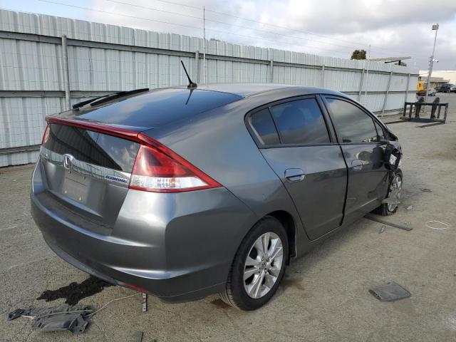 Photo 3 from auction – 2013 HONDA INSIGHT EX with VIN JHMZE2H77DS001872