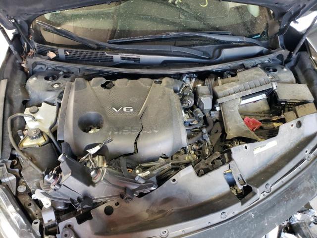 Photo 11 from auction – 2018 NISSAN MAXIMA 3.5 with VIN 1N4AA6AP6JC389698