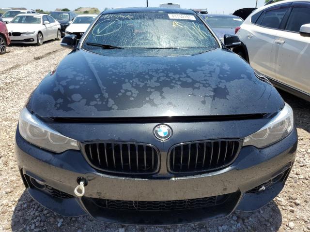 Photo 5 from auction – 2019 BMW 430I with VIN WBA4W3C55KAF91626
