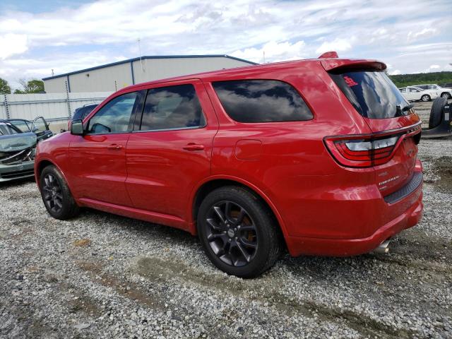 Photo 2 from auction – 2015 DODGE DURANGO R/ with VIN 1C4SDJCT8FC177198
