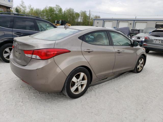 Photo 3 from auction – 2012 HYUNDAI ELANTRA with VIN 5NPDH4AE0CH140214