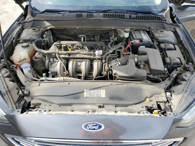 Photo 11 from auction – 2017 FORD FUSION SE with VIN 3FA6P0H75HR330659