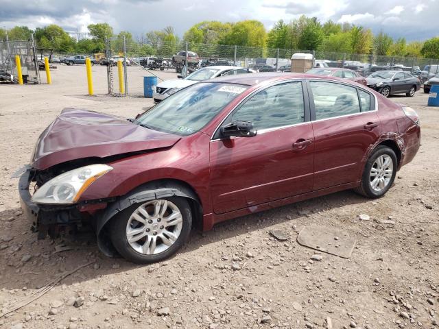 Photo 1 from auction – 2012 NISSAN ALTIMA BAS with VIN 1N4AL2APXCN561662