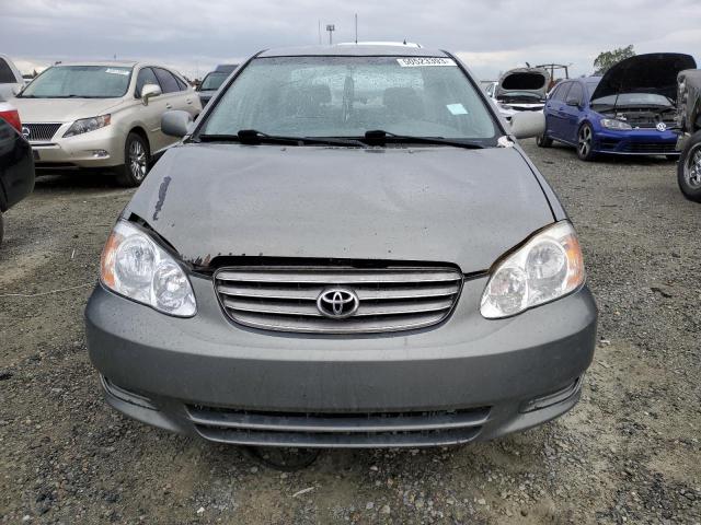 Photo 5 from auction – 2004 TOYOTA COROLLA CE with VIN 1NXBR32EX4Z265740