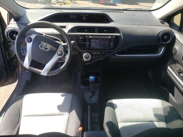 Photo 8 from auction – 2015 TOYOTA PRIUS C with VIN JTDKDTB33F1113630