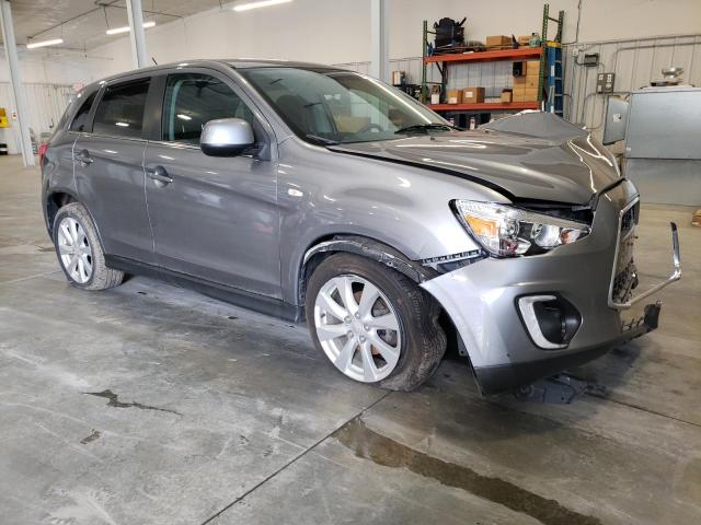 Photo 4 from auction – 2015 MITSUBISHI OUTLANDER with VIN 4A4AR4AU5FE004780