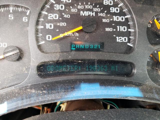 Photo 9 from auction – 2003 CHEVROLET SILVERADO with VIN 1GCEC19V13Z247447