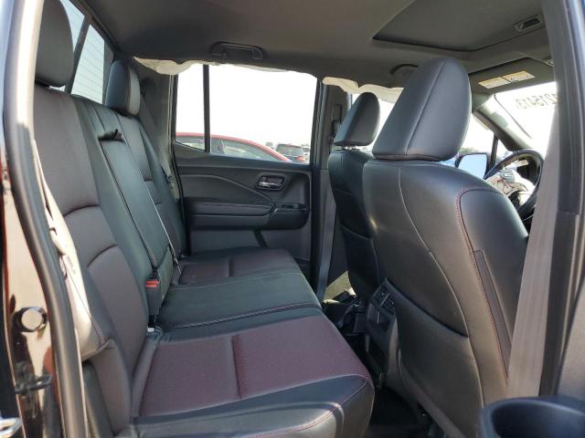 Photo 10 from auction – 2017 HONDA RIDGELINE with VIN 5FPYK3F82HB018435