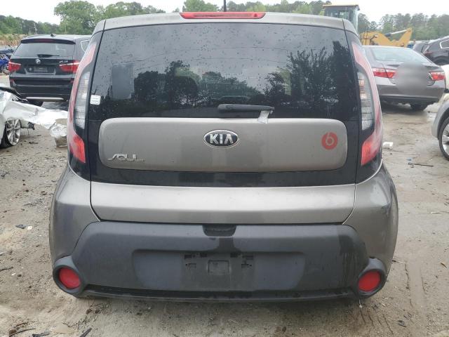 Photo 6 from auction – 2016 KIA SOUL with VIN KNDJN2A20G7369928